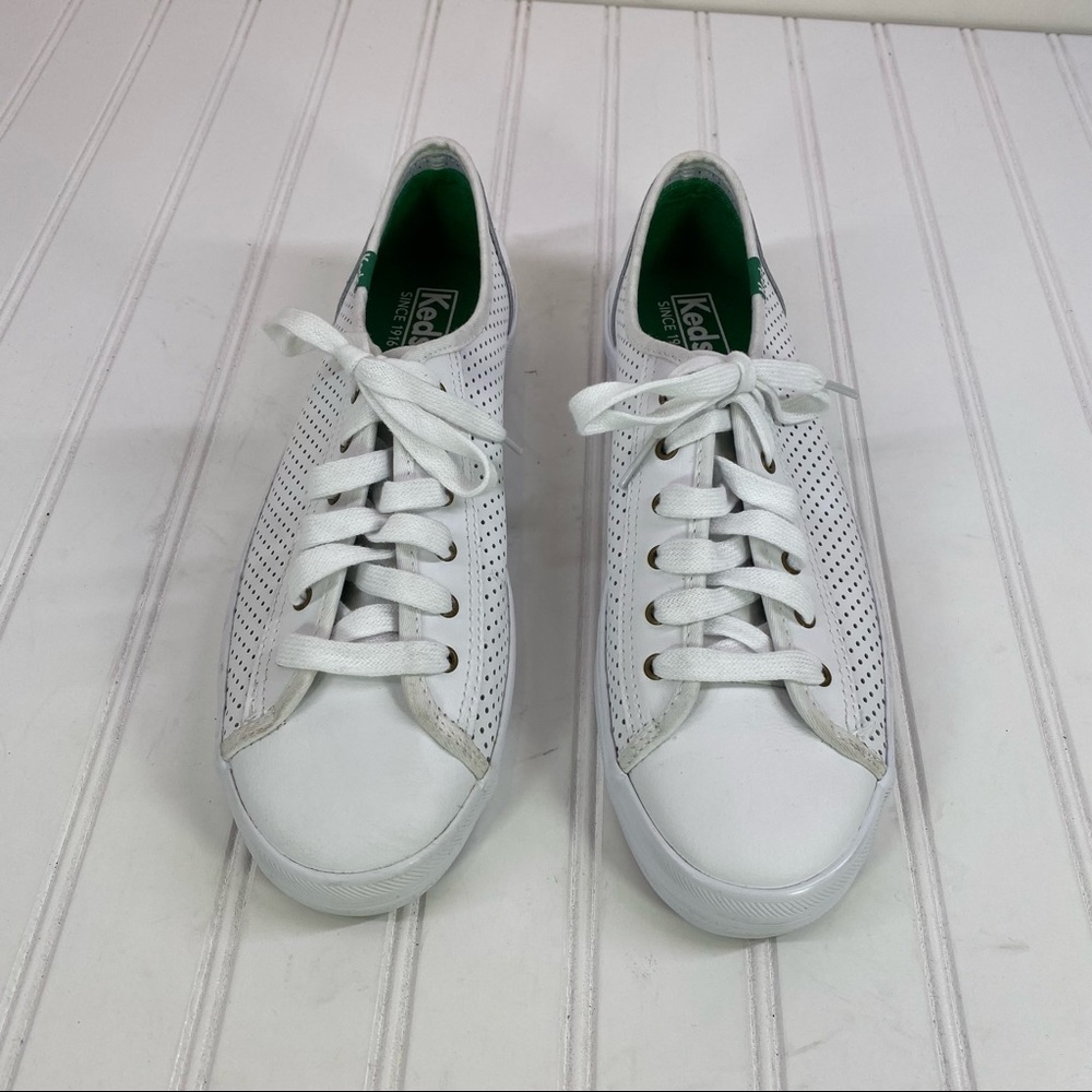keds perforated sneakers